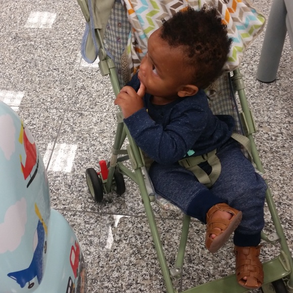 Carter's Addison Infant Sandals - Picture 5 of 5